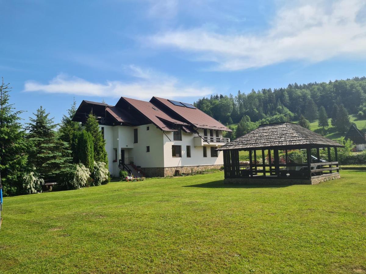 Casa Voronet Otel Dış mekan fotoğraf