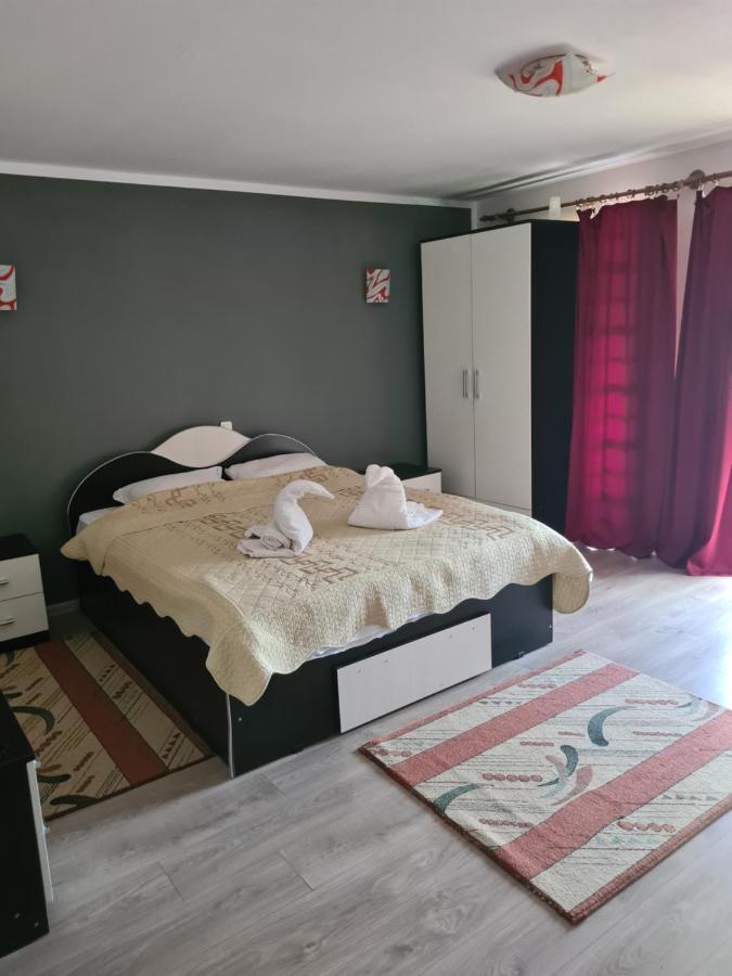 Casa Voronet Otel Dış mekan fotoğraf