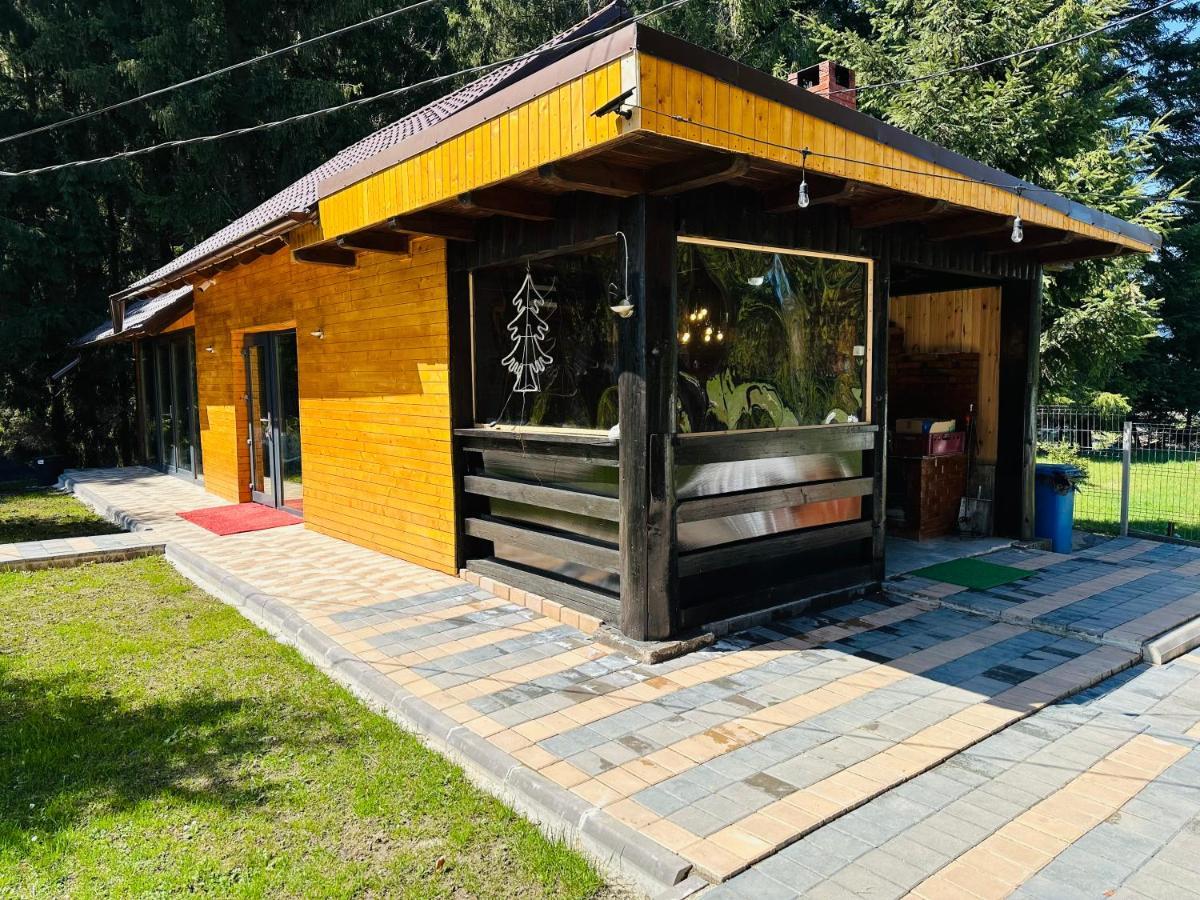 Casa Voronet Otel Dış mekan fotoğraf