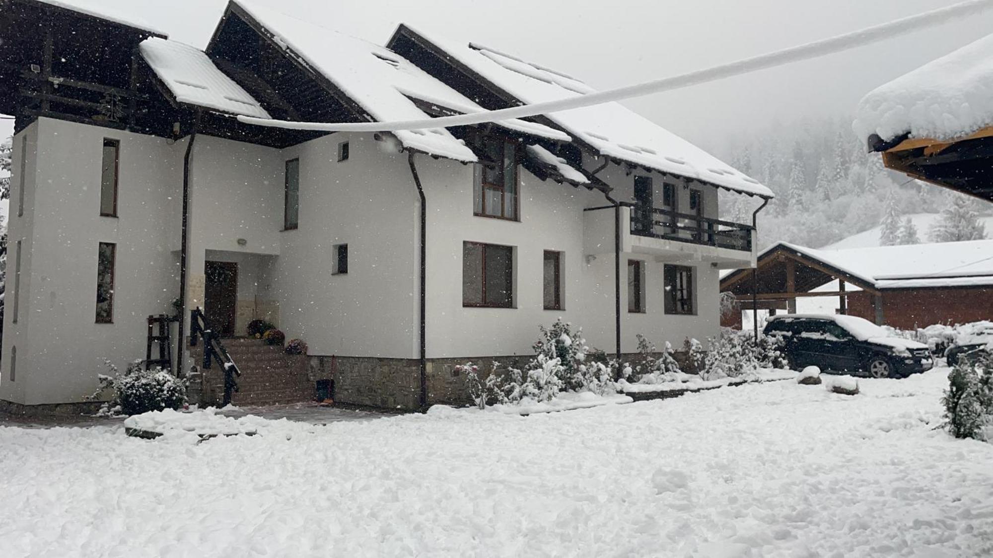 Casa Voronet Otel Dış mekan fotoğraf