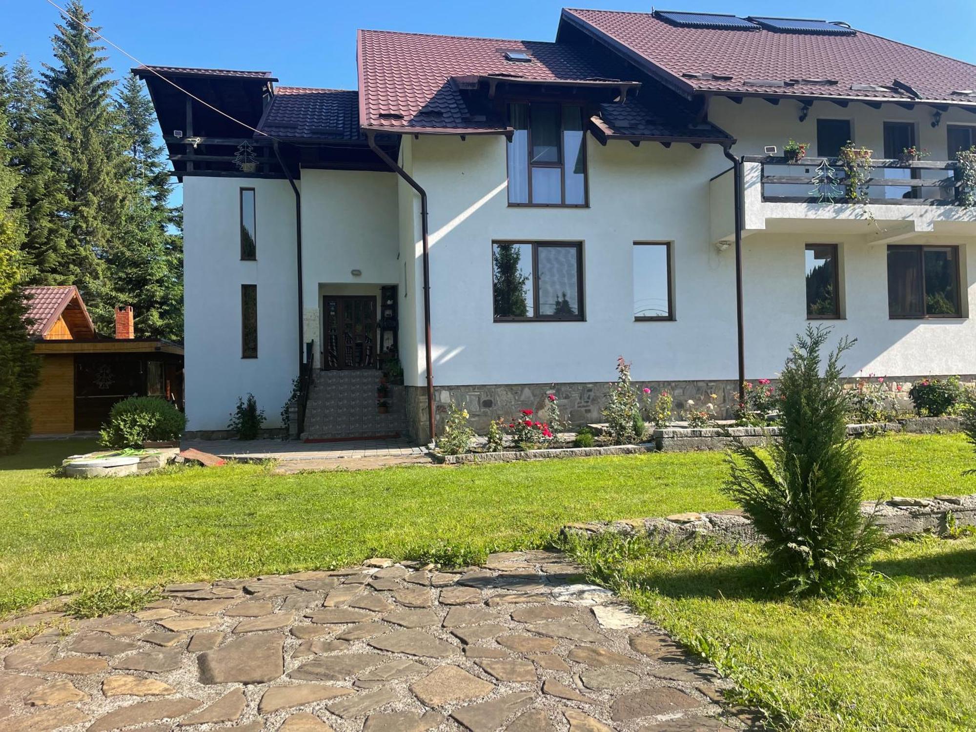 Casa Voronet Otel Dış mekan fotoğraf